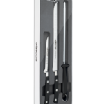 ARCOS Riviera Zestaw świąteczny 2 noże + ostrzałka 806900