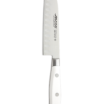 ARCOS Riviera Blanc Nóż Santoku 233224 - 140 mm