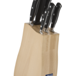 ARCOS Riviera Zestaw noży 5szt. + ostrzałka 234200