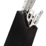 ARCOS Riviera Blanc Zestaw noży 4szt. + nożyczki 234424