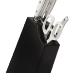 ARCOS Riviera Blanc Zestaw noży 4 szt. + nożyczki 234524