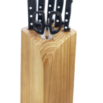 ARCOS Universal Zestaw noży 5szt. + nożyczki 285100