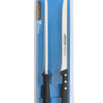 ARCOS Universal Zestaw nóż + ostrzałka 285500