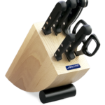 ARCOS Universal Zestaw noży 5 szt. + nożyczki 285600