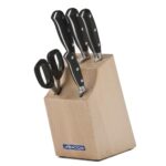 ARCOS Riviera Zestaw noży 4 szt. + nożyczki 234300