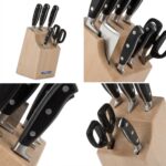 ARCOS Riviera Zestaw noży 4 szt. + nożyczki 234300 - obrazek 2