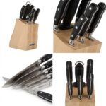 ARCOS Riviera Zestaw noży 5szt. + ostrzałka 234200 - obrazek 3