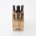 ARCOS Riviera Zestaw noży 5szt. + ostrzałka 234200 - obrazek 4