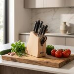 ARCOS Riviera Zestaw noży 5szt. + ostrzałka 234200 - obrazek 5