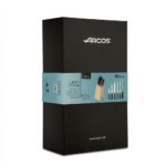 ARCOS Riviera Zestaw noży 5szt. + ostrzałka 234200 - obrazek 6