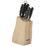 ARCOS Riviera Zestaw noży 5szt. + ostrzałka 234200