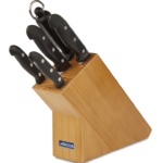 ARCOS Maitre Zestaw noży 4 szt. + ostrzałka 152000