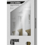 ARCOS Niza Zestaw noży EKO zielony 3 szt. 818046