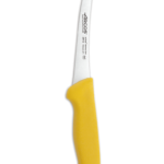 ARCOS Yellow Zakrzywiony nóż do kości 291200 - 140 mm