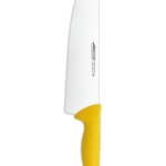 ARCOS Yellow Szeroki nóż rzeźniczy 296000 - 250 mm