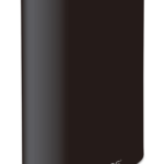 ARCOS Uniwersalny blok na noże owalny czarny 794500