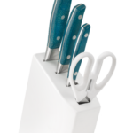 ARCOS Brooklyn Zestaw noży kuchennych 3szt. + nożyczki 194000