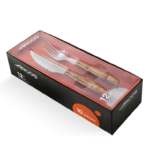 ARCOS Mesa Zestaw do steków 6+6 372200