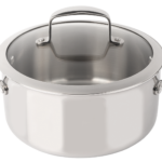 ARCOS Forza Garnek stalowy 712200 - 20cm