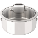 ARCOS Forza Garnek stalowy 712400 - 24cm