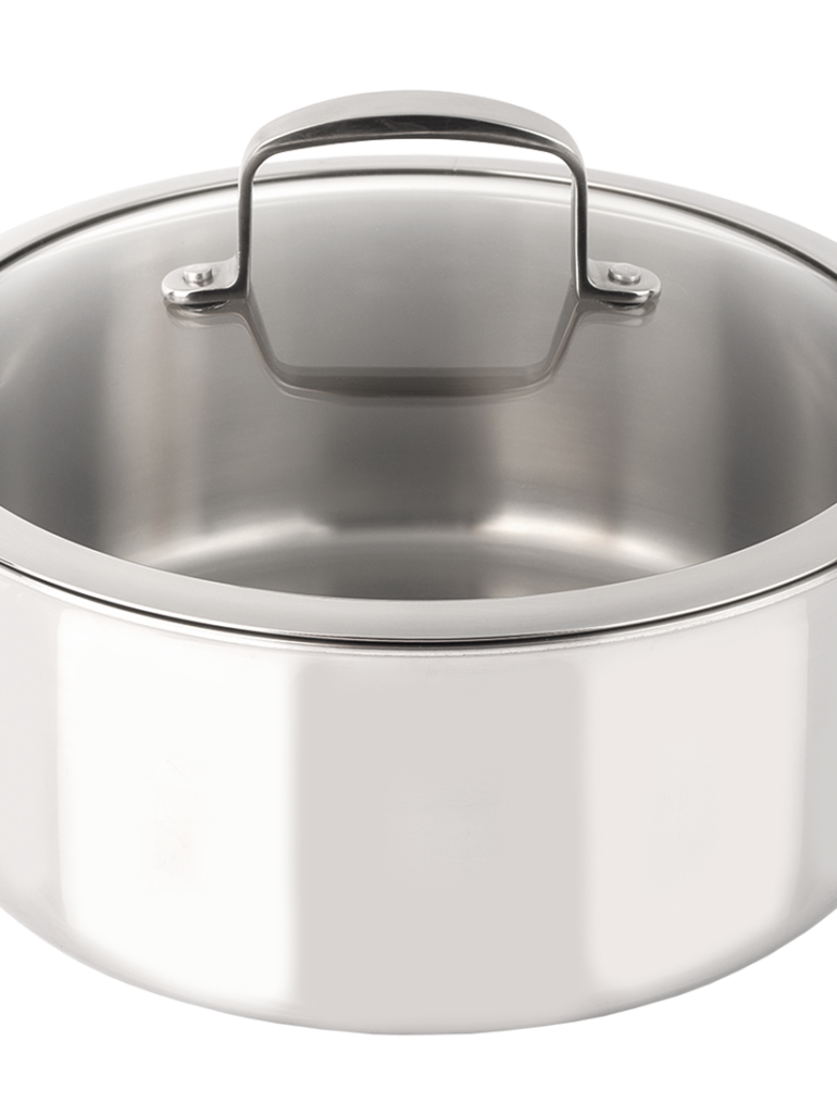 ARCOS Forza Garnek stalowy 712400 - 24cm