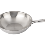 ARCOS Forza Patelnia WOK srebrna 713000 - 28cm