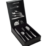 ARCOS Bordeaux Zestaw sztućców 24-częściowy 592400