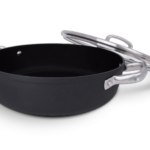 ARCOS Samoa Garnek z kutego aluminium 717100 - 28cm