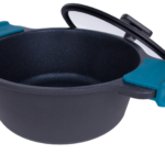 ARCOS Thera Garnek z ciśnieniowo odlewanego aluminium  718700 - 24cm