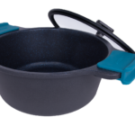 ARCOS Thera Garnek z ciśnieniowo odlewanego aluminium  718900 - 32cm