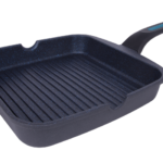 ARCOS Thera Patelnia grill z ciśnieniowo odlewanego aluminium 719300 - 24cm