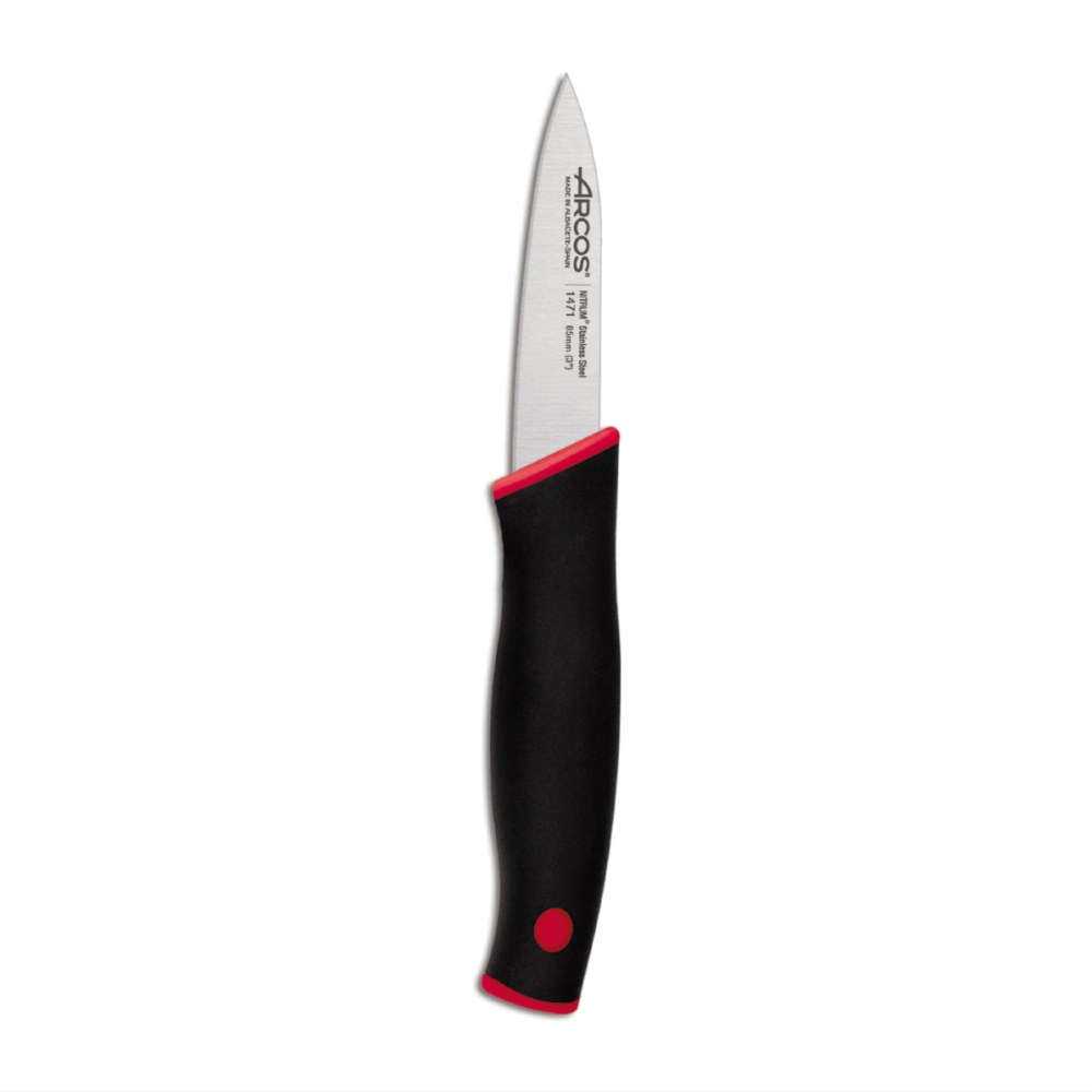 ARCOS Duo Nóż do obierania 147122 – 85mm — Zdjęcie produktu 01