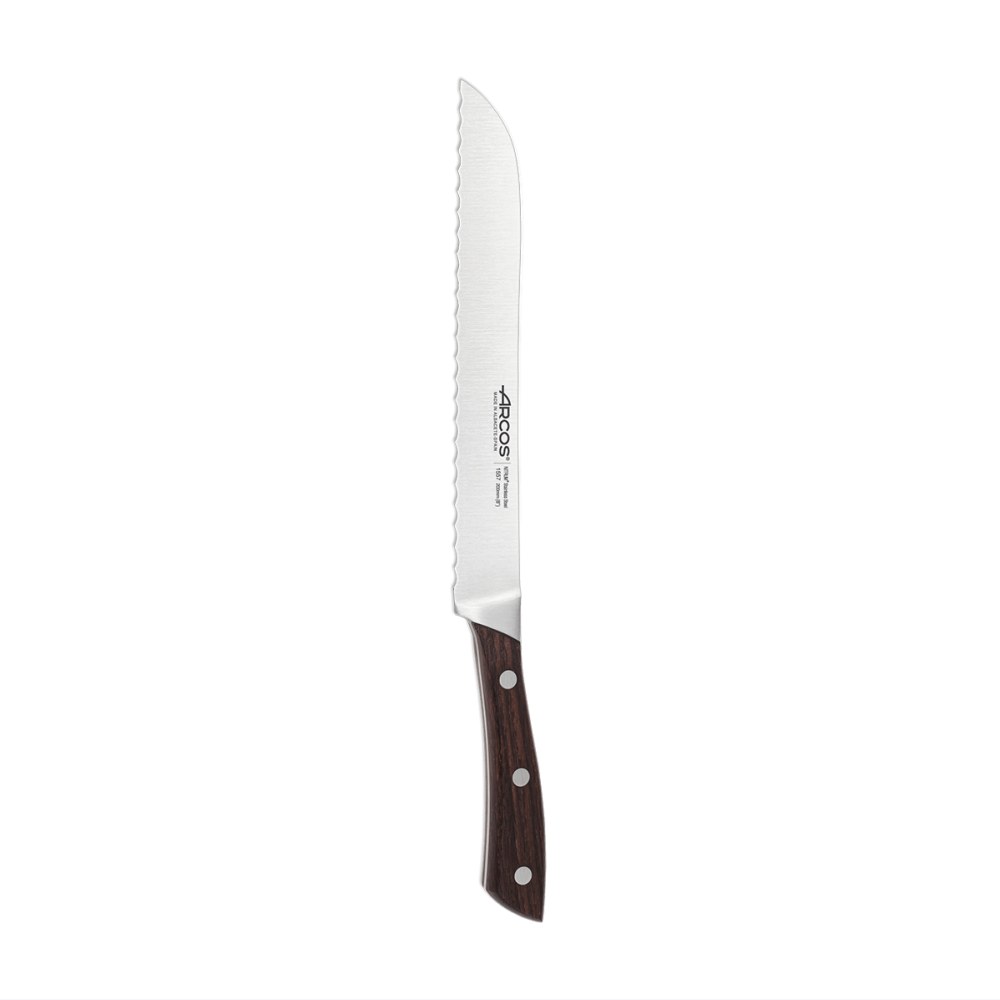 ARCOS Natura Nóż do chleba ząbkowany 155710 – 200 mm — Zdjęcie produktu 01