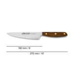 ARCOS Nordika Nóż kuchenny 165900 – 160mm — Zdjęcie produktu 03