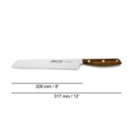ARCOS Nordika Nóż do chleba 166400 – 200mm — Zdjęcie produktu 03