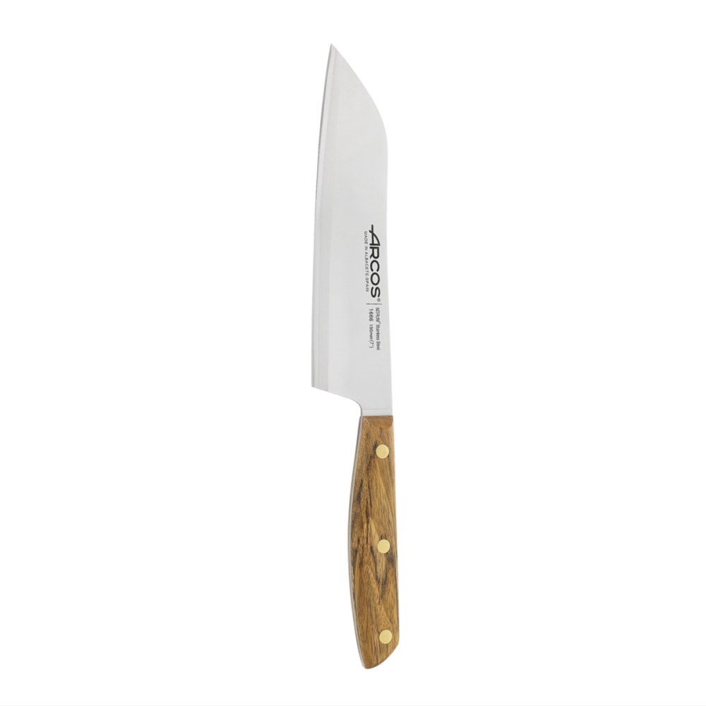ARCOS Nordika Nóż Santoku 166600 – 190mm — Zdjęcie produktu 01