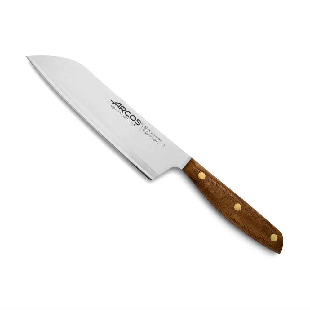ARCOS Nordika Nóż Santoku 166600 – 190mm — Zdjęcie produktu 02