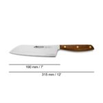 ARCOS Nordika Nóż Santoku 166600 – 190mm — Zdjęcie produktu 03