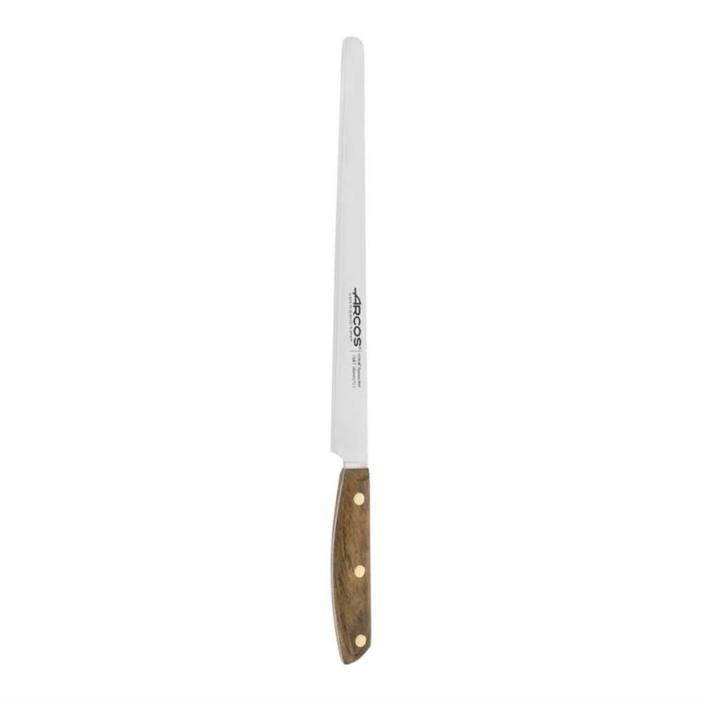 ARCOS Nordika Nóż do krojenia szynki 166700 – 250mm — Zdjęcie produktu 01