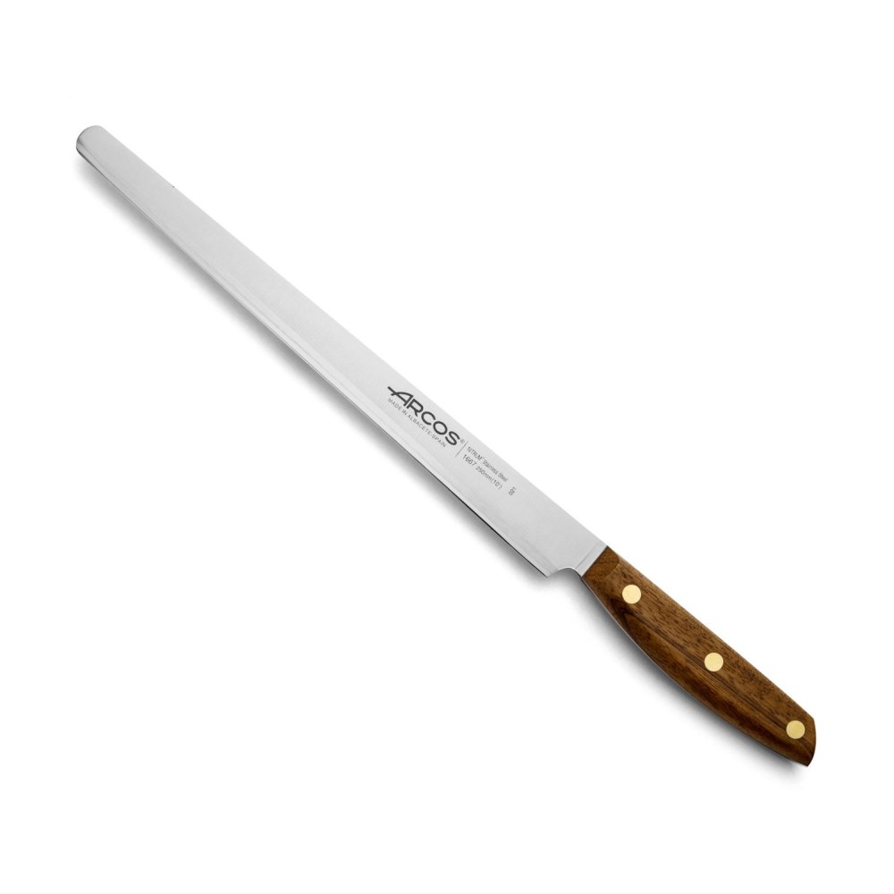 ARCOS Nordika Nóż do krojenia szynki 166700 – 250mm — Zdjęcie produktu 02