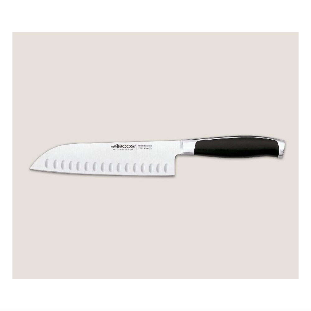 ARCOS Kyoto Nóż Santoku 178800 – 185 mm — Zdjęcie produktu 02
