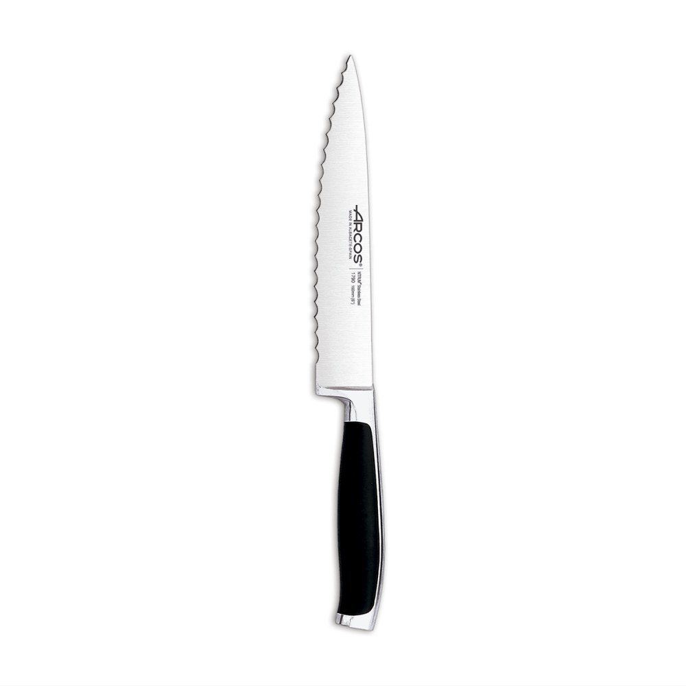 ARCOS Kyoto Nóż kuchenny ząbkowany 179000 – 160 mm — Zdjęcie produktu 01
