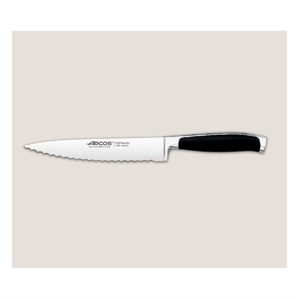 ARCOS Kyoto Nóż kuchenny ząbkowany 179000 – 160 mm — Zdjęcie produktu 02