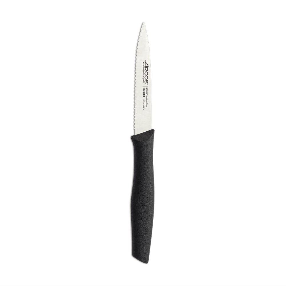 ARCOS Nova Nożyk ząbkowany 188610 – 100 mm — Zdjęcie produktu 01
