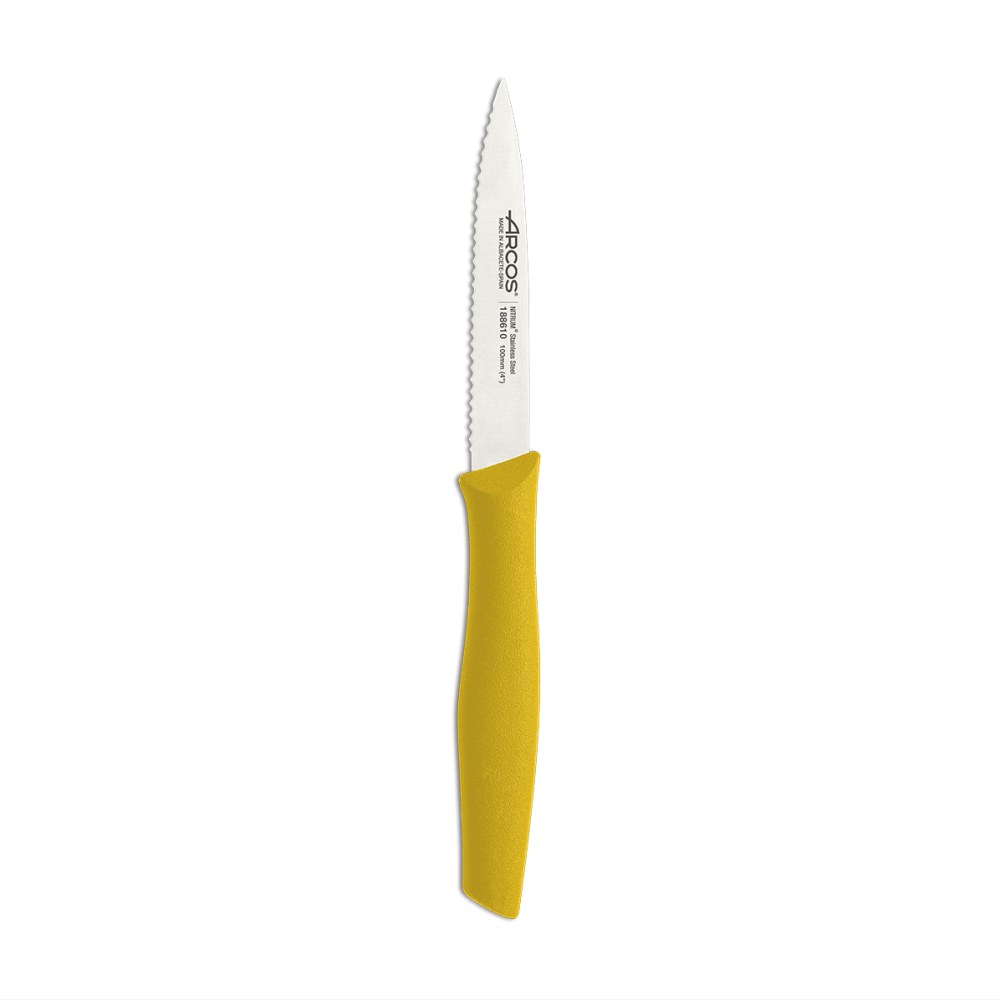ARCOS Nova Nożyk ząbkowany 188615 – 100 mm — Zdjęcie produktu 01