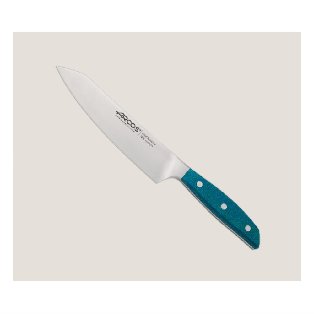 ARCOS Brooklyn Nóż Santoku Rocking 191623 – 190 mm — Zdjęcie produktu 02