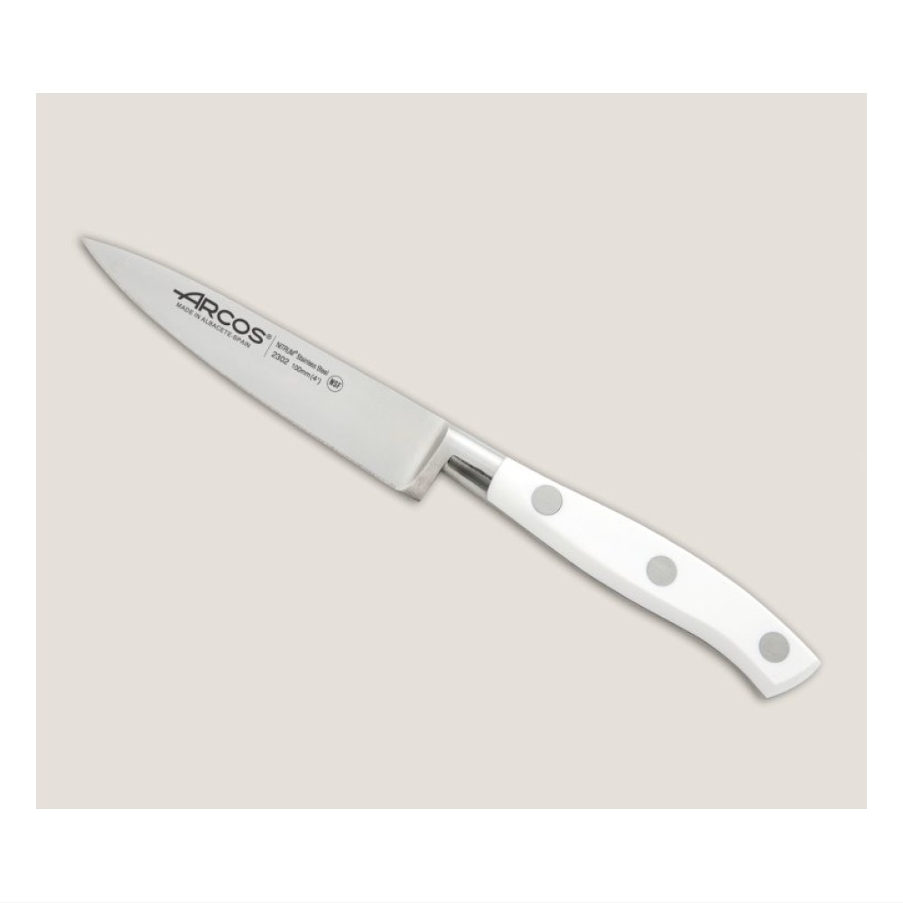 ARCOS Riviera Blanc Nóż mały do obierania 230224 – 100 mm — Zdjęcie produktu 02