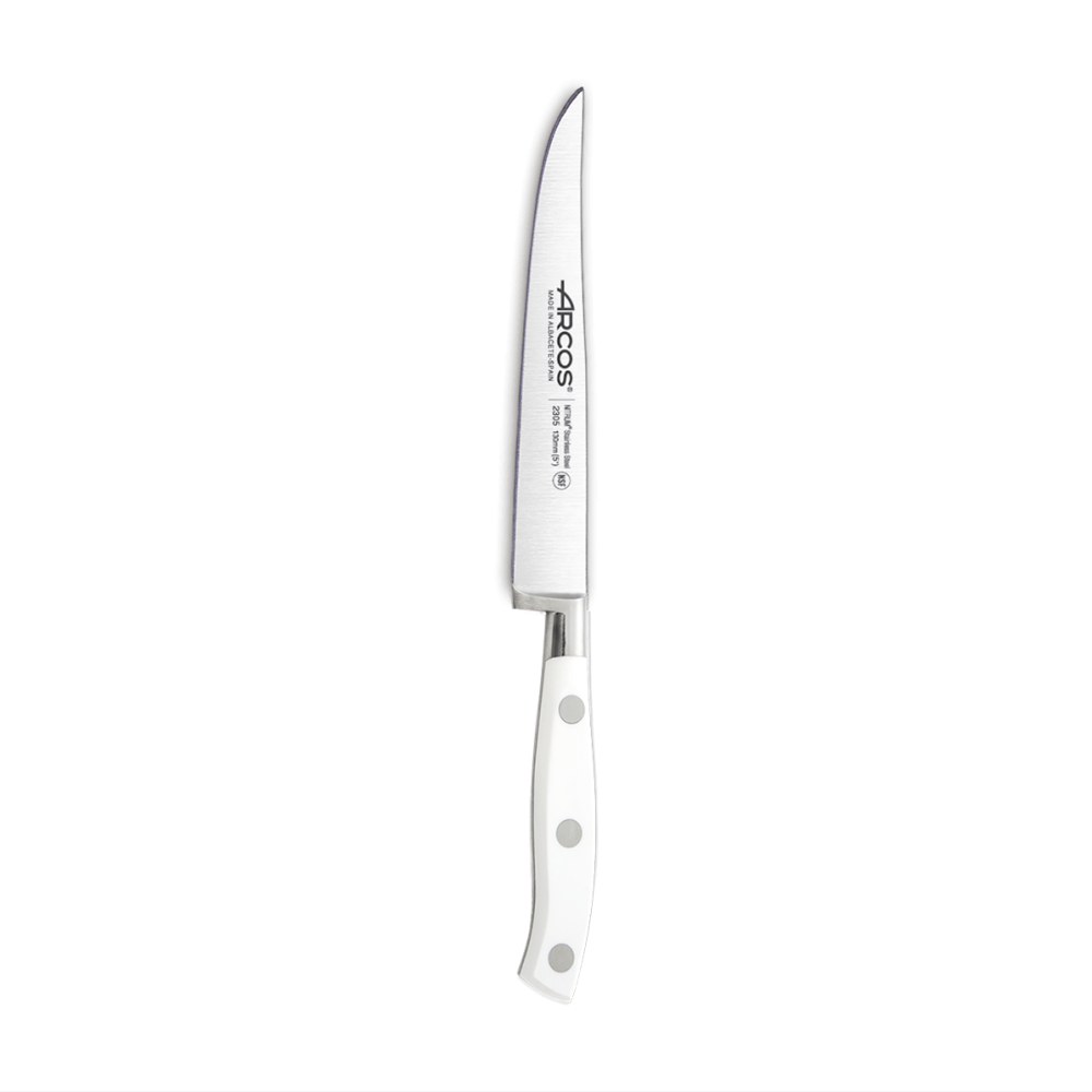 ARCOS Riviera Blanc Nóż do steków 230524 – 130 mm — Zdjęcie produktu 01
