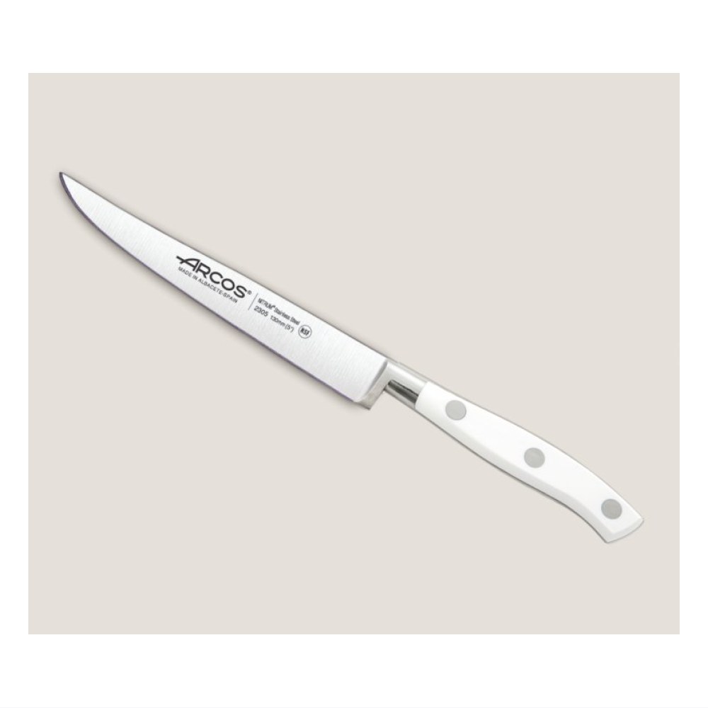 ARCOS Riviera Blanc Nóż do steków 230524 – 130 mm — Zdjęcie produktu 02