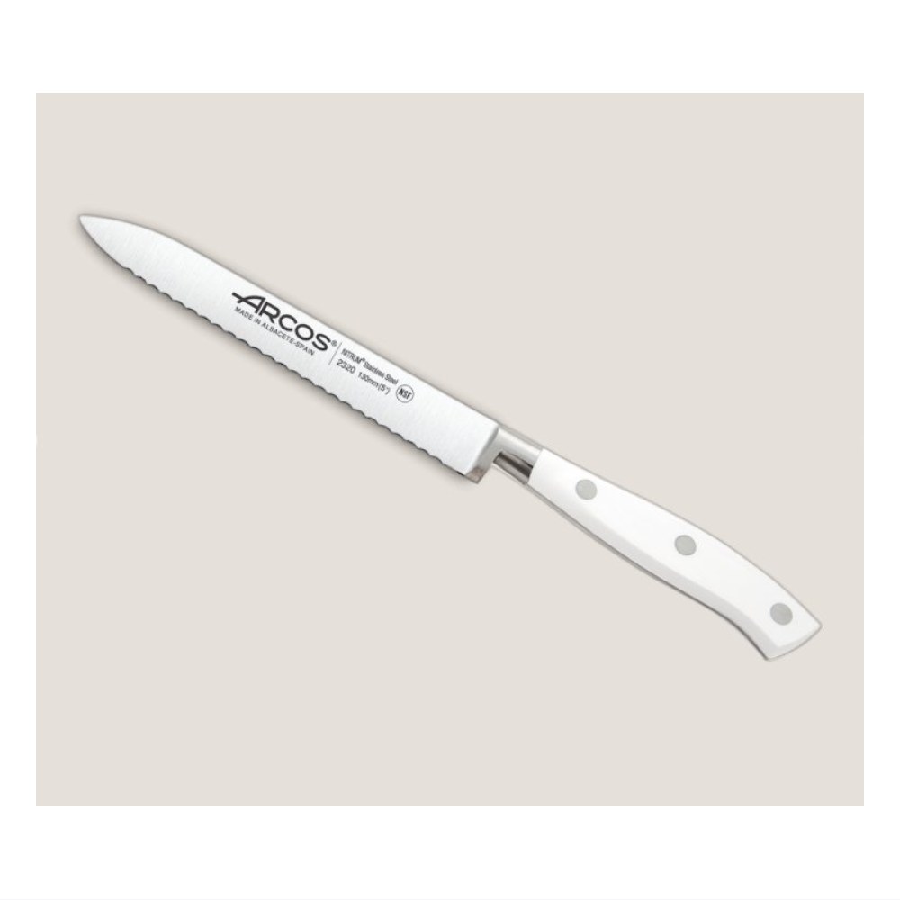 ARCOS Riviera Blanc Nóż do chleba 231324 – 200 mm — Zdjęcie produktu 02